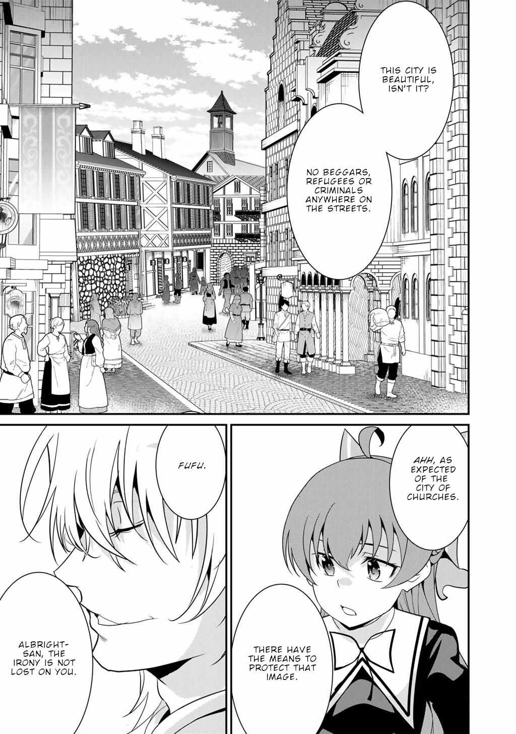 Saikyou no Kurokishi♂, Sentou Maid♀ ni Tenshoku shimashita Chapter 74 page 19 - 