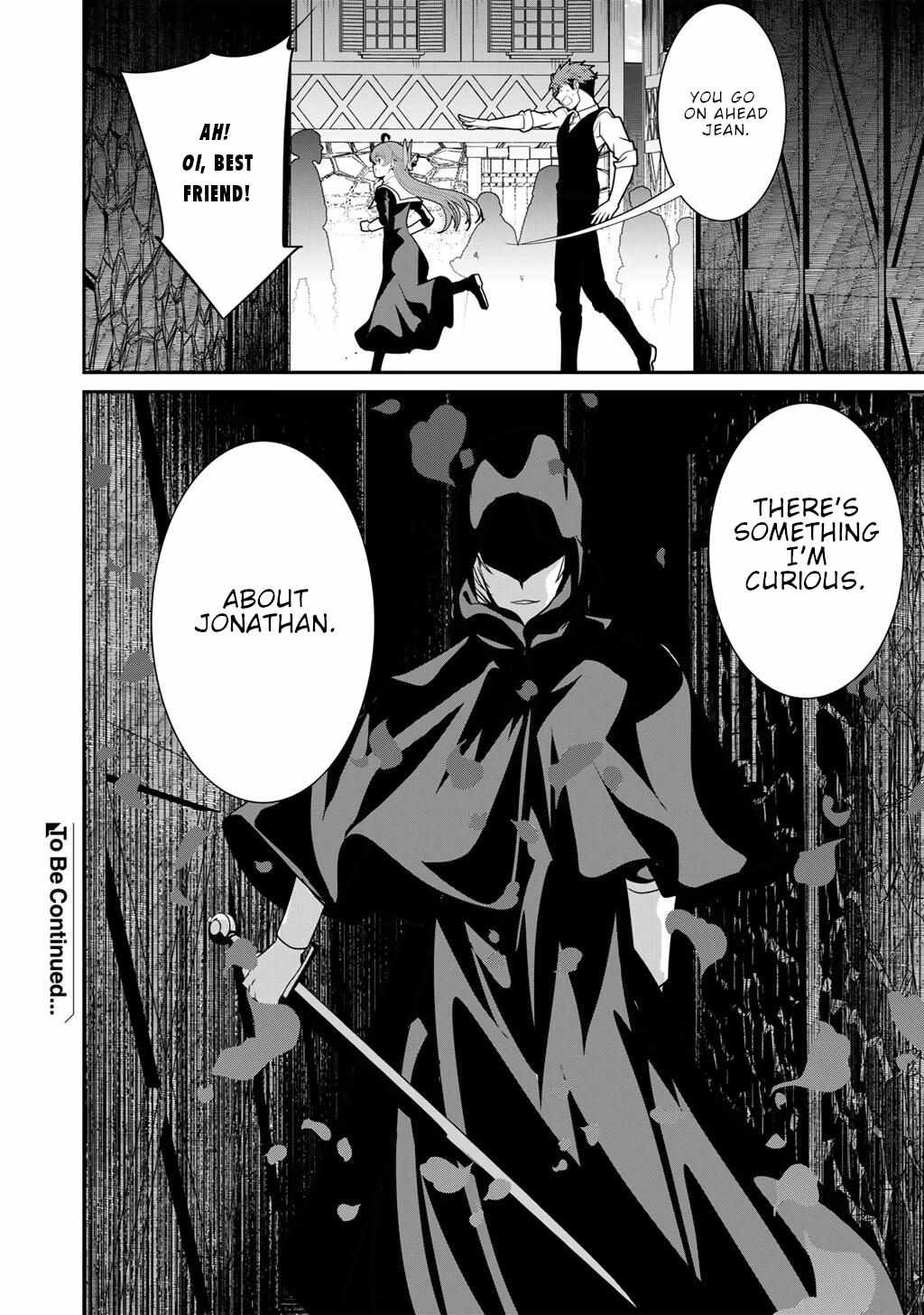 Saikyou no Kurokishi♂, Sentou Maid♀ ni Tenshoku shimashita Chapter 74 page 26 - 