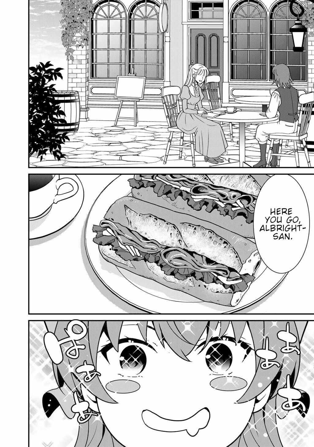 Saikyou no Kurokishi♂, Sentou Maid♀ ni Tenshoku shimashita Chapter 75 page 14 - 