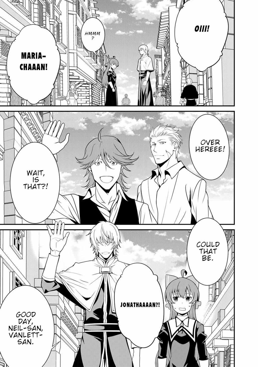 Saikyou no Kurokishi♂, Sentou Maid♀ ni Tenshoku shimashita Chapter 76 page 12 - 