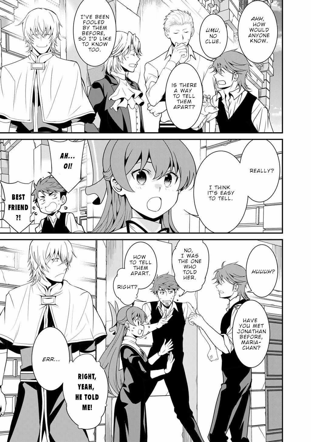 Saikyou no Kurokishi♂, Sentou Maid♀ ni Tenshoku shimashita Chapter 76 page 14 - 