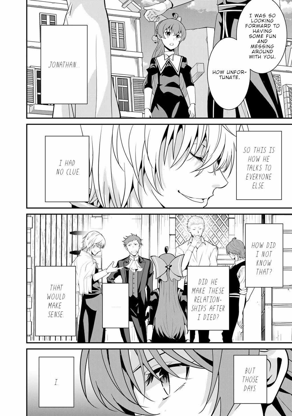 Saikyou no Kurokishi♂, Sentou Maid♀ ni Tenshoku shimashita Chapter 76 page 17 - 