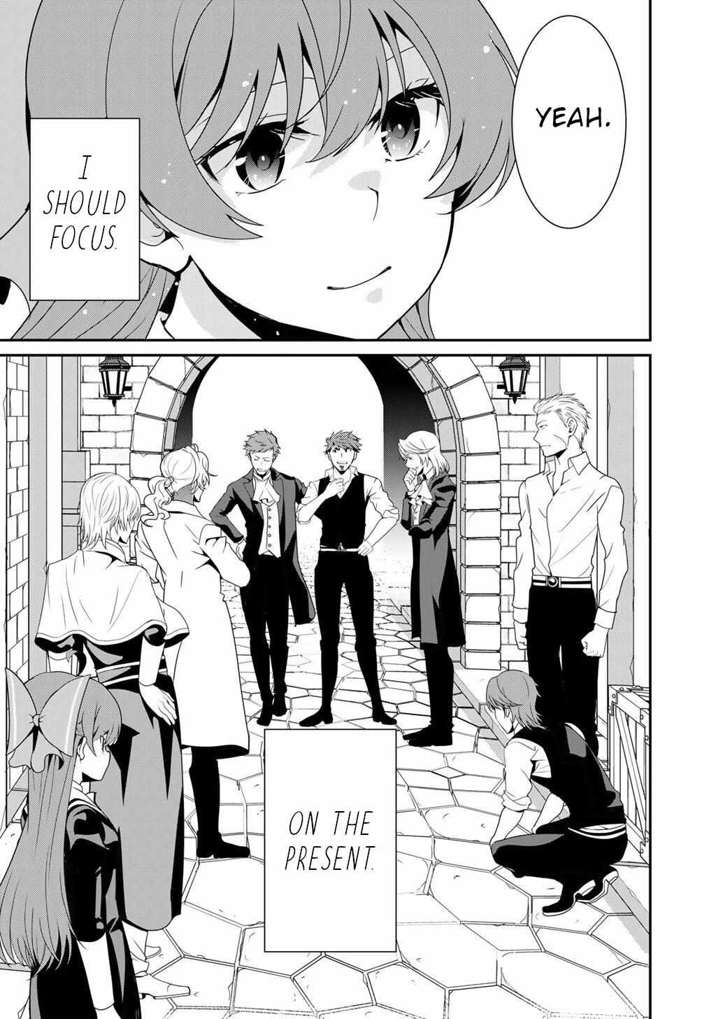 Saikyou no Kurokishi♂, Sentou Maid♀ ni Tenshoku shimashita Chapter 76 page 20 - 