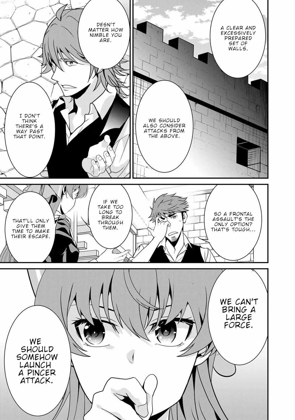 Saikyou no Kurokishi♂, Sentou Maid♀ ni Tenshoku shimashita Chapter 76 page 24 - 