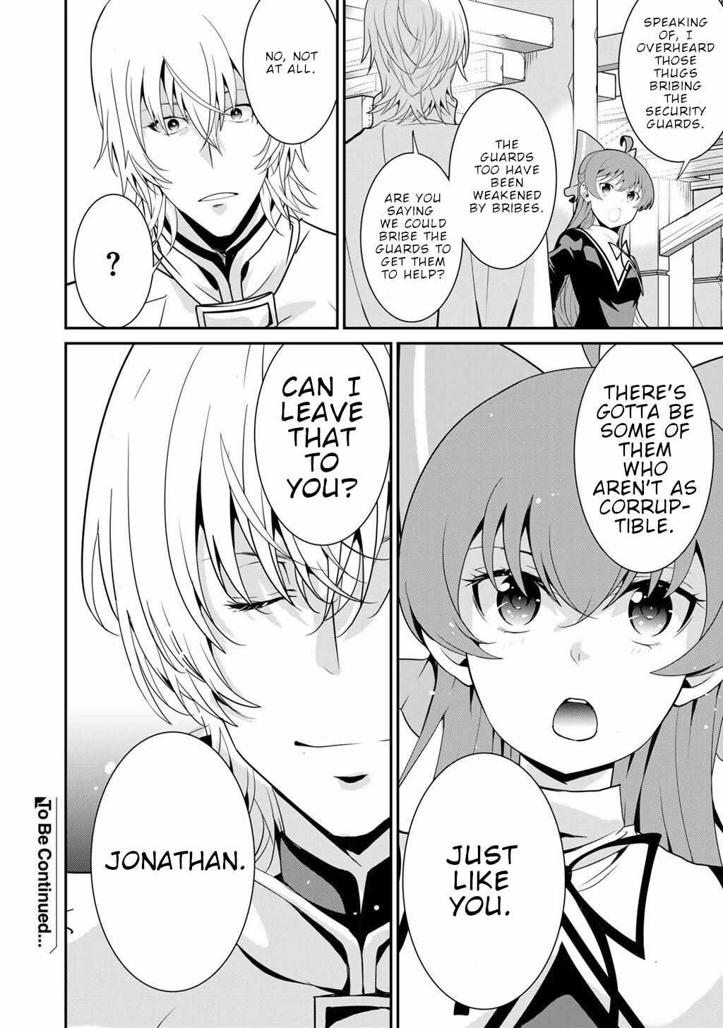 Saikyou no Kurokishi♂, Sentou Maid♀ ni Tenshoku shimashita Chapter 76 page 25 - 