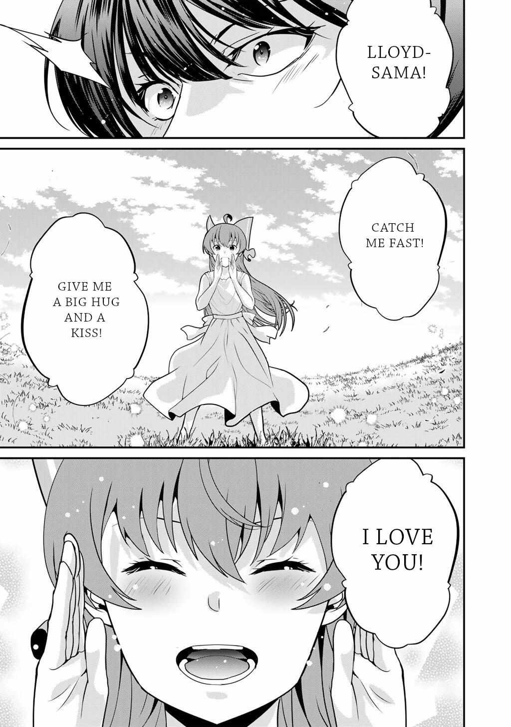 Saikyou no Kurokishi♂, Sentou Maid♀ ni Tenshoku shimashita Chapter 76 page 4 - 