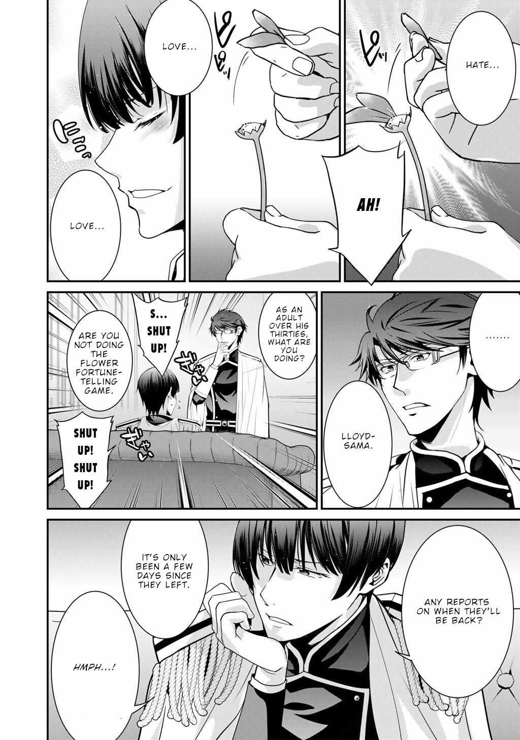 Saikyou no Kurokishi♂, Sentou Maid♀ ni Tenshoku shimashita Chapter 76 page 7 - 