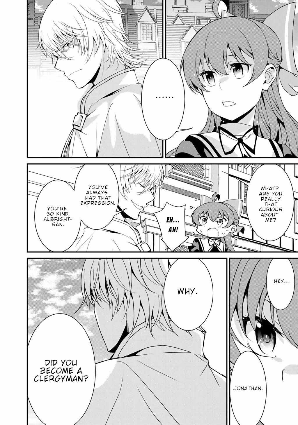 Saikyou no Kurokishi♂, Sentou Maid♀ ni Tenshoku shimashita Chapter 76 page 9 - 