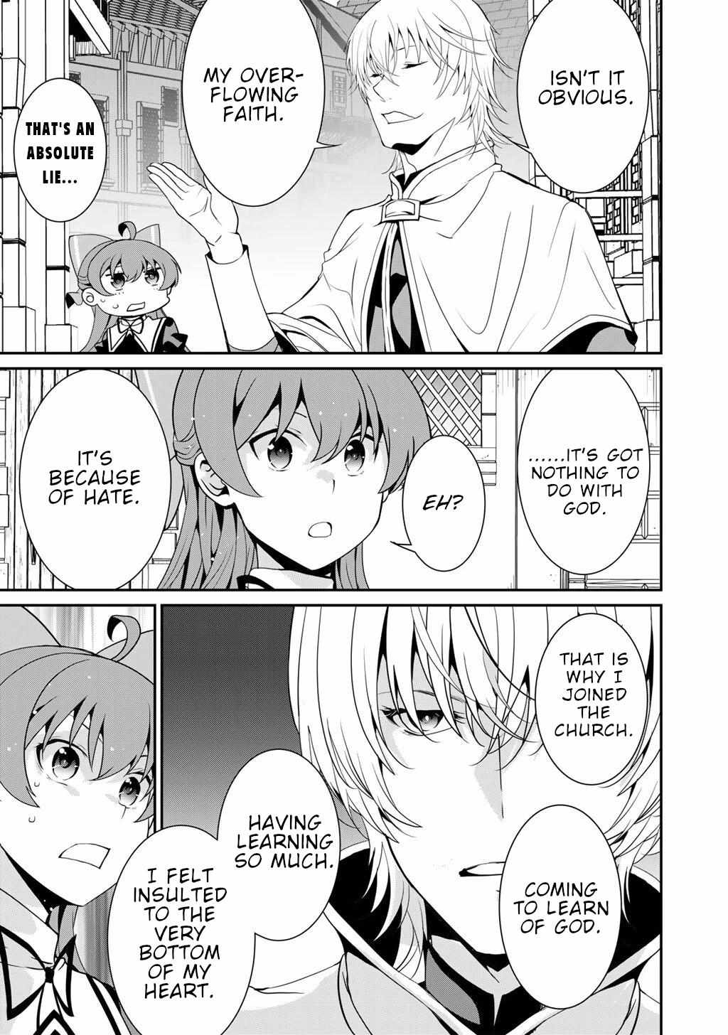 Saikyou no Kurokishi♂, Sentou Maid♀ ni Tenshoku shimashita Chapter 76 page 10 - 