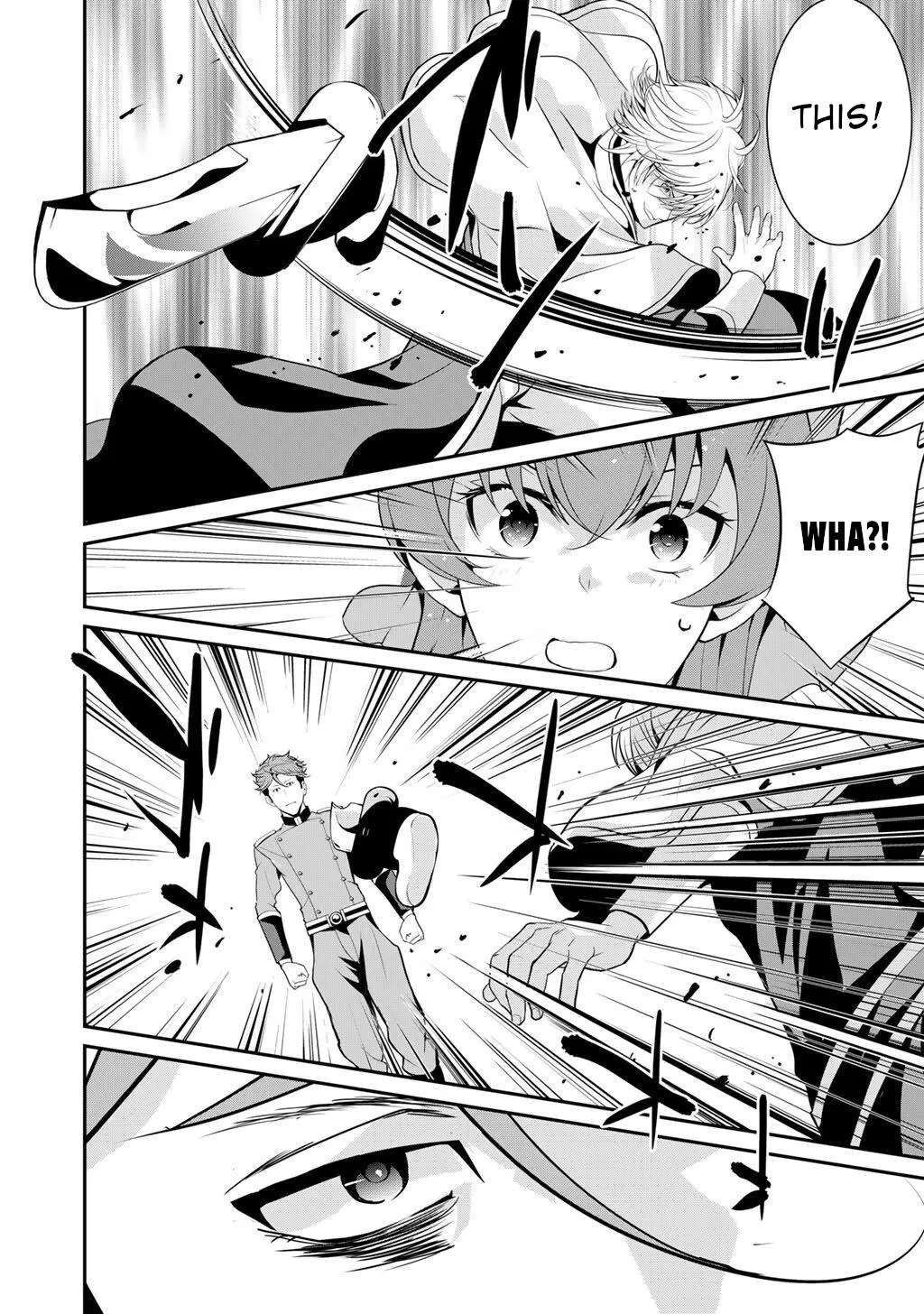 Saikyou no Kurokishi♂, Sentou Maid♀ ni Tenshoku shimashita Chapter 77 page 14 - 