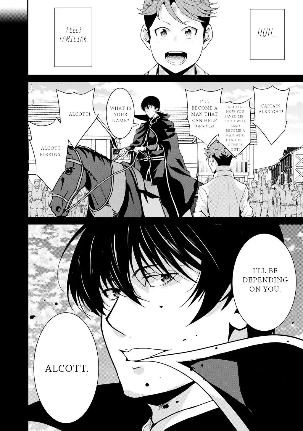 Saikyou no Kurokishi♂, Sentou Maid♀ ni Tenshoku shimashita Chapter 77 page 20 - 