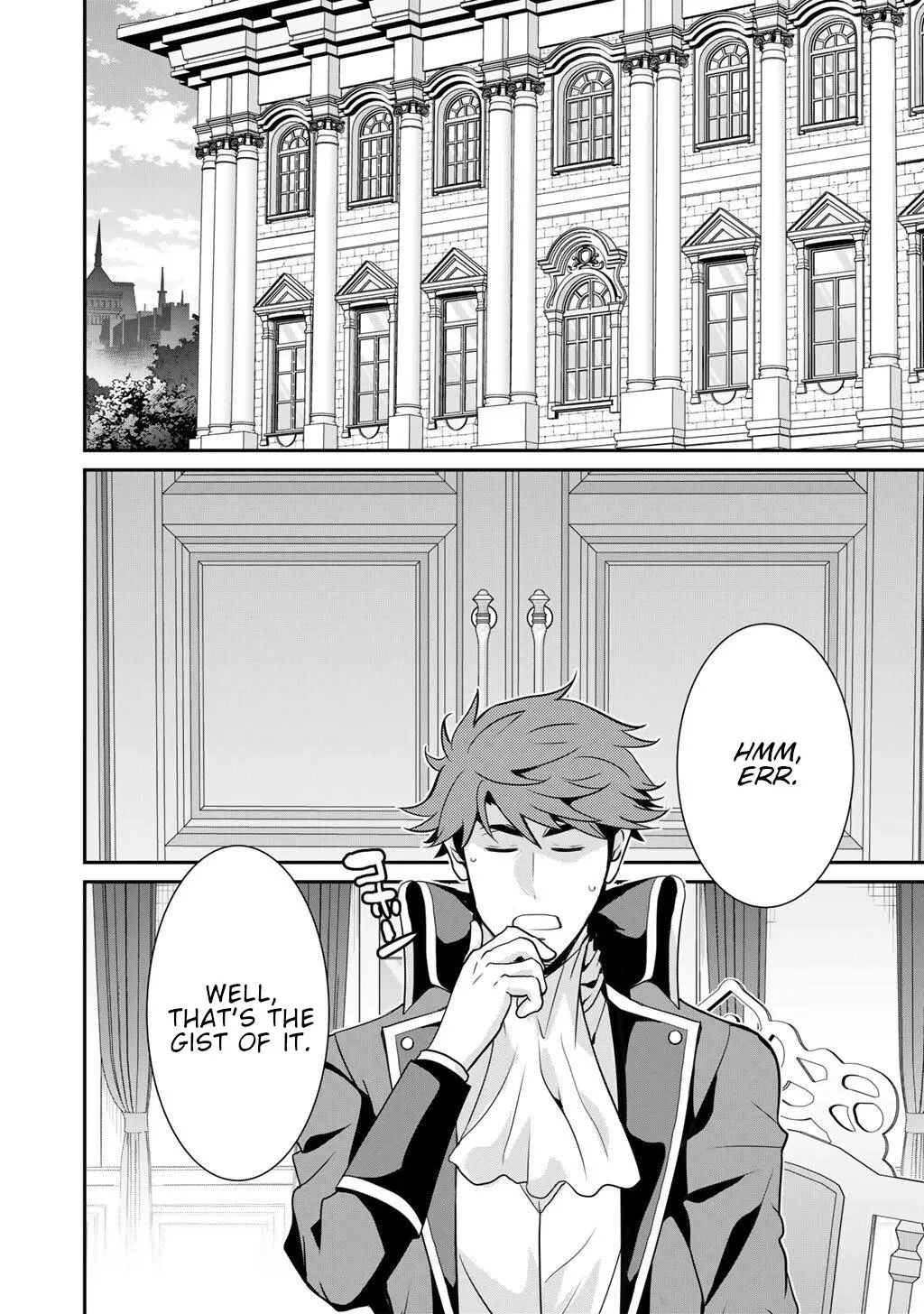 Saikyou no Kurokishi♂, Sentou Maid♀ ni Tenshoku shimashita Chapter 77 page 22 - 