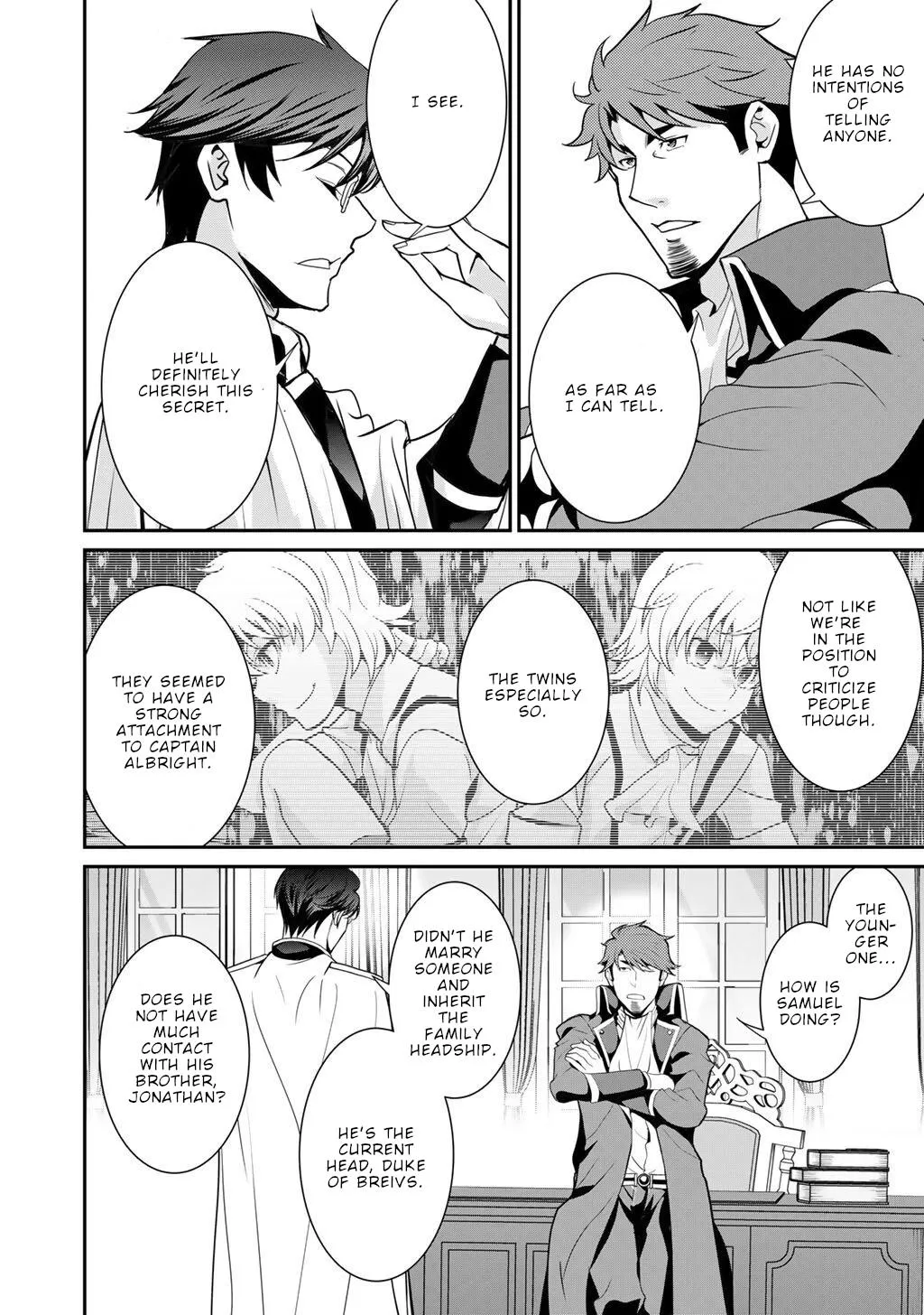 Saikyou no Kurokishi♂, Sentou Maid♀ ni Tenshoku shimashita Chapter 77 page 24 - 