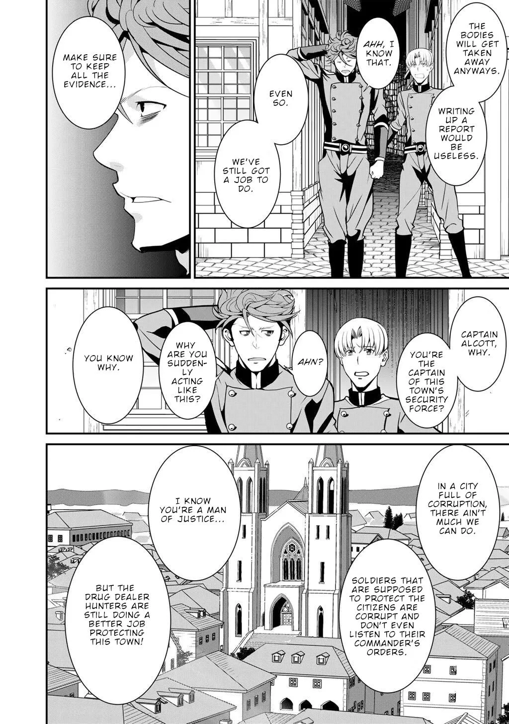 Saikyou no Kurokishi♂, Sentou Maid♀ ni Tenshoku shimashita Chapter 77 page 5 - 
