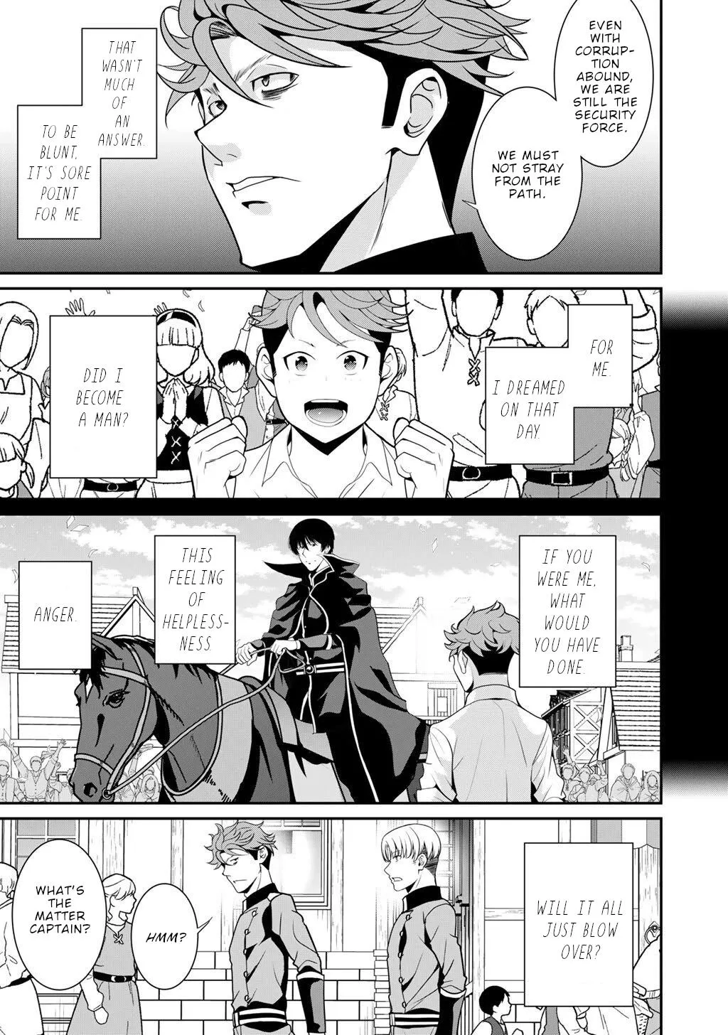 Saikyou no Kurokishi♂, Sentou Maid♀ ni Tenshoku shimashita Chapter 77 page 6 - 