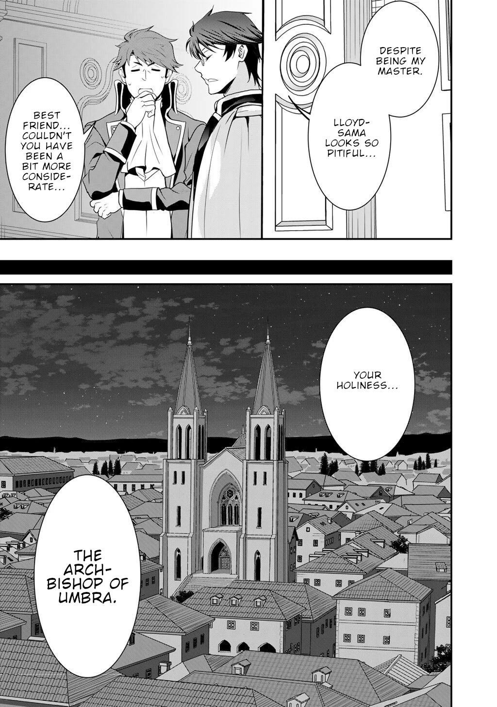 Saikyou no Kurokishi♂, Sentou Maid♀ ni Tenshoku shimashita Chapter 78 page 14 - 