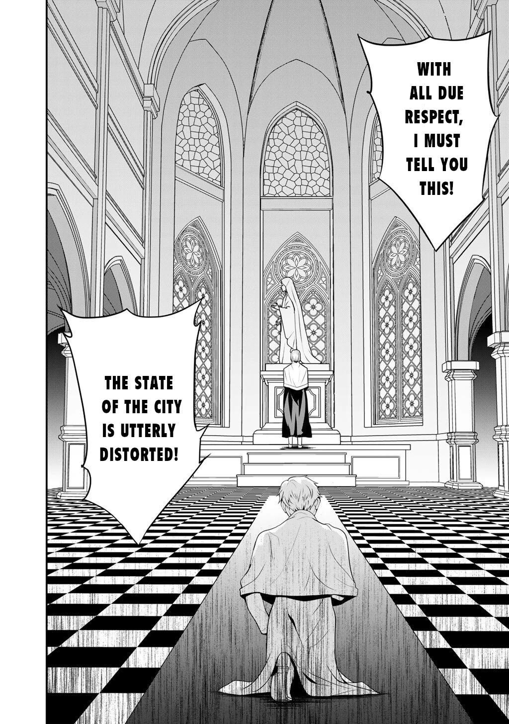 Saikyou no Kurokishi♂, Sentou Maid♀ ni Tenshoku shimashita Chapter 78 page 15 - 