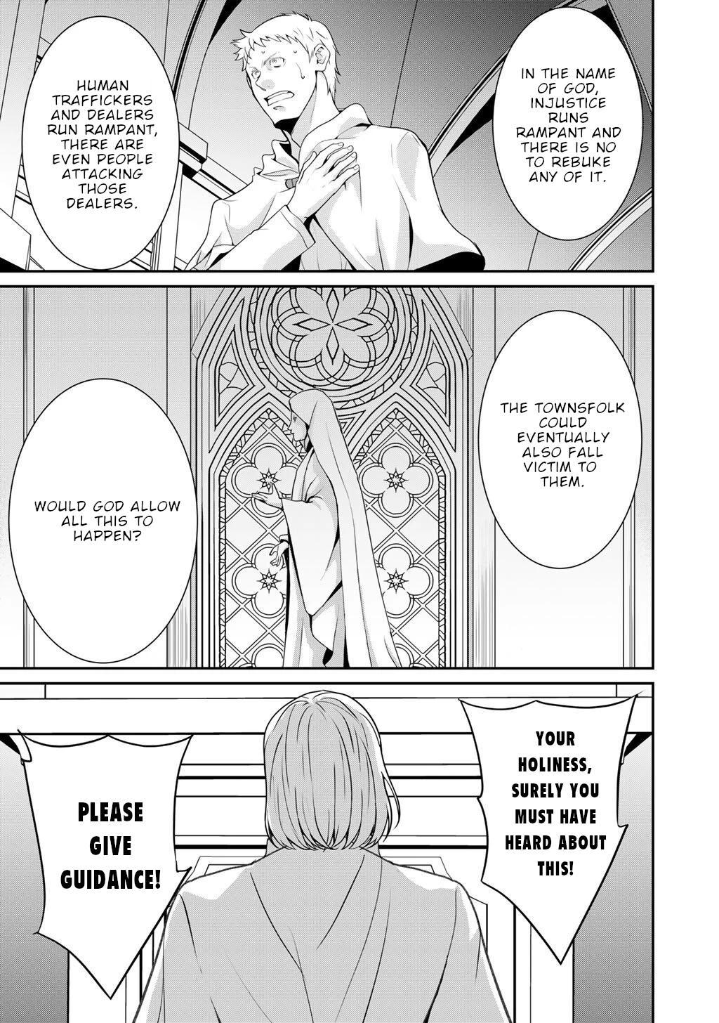 Saikyou no Kurokishi♂, Sentou Maid♀ ni Tenshoku shimashita Chapter 78 page 16 - 
