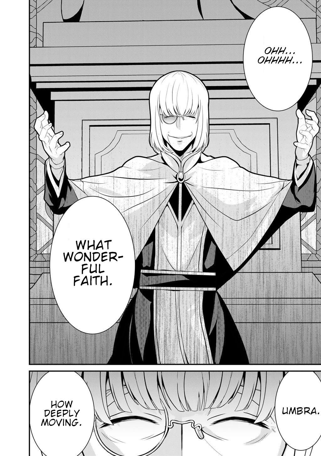 Saikyou no Kurokishi♂, Sentou Maid♀ ni Tenshoku shimashita Chapter 78 page 17 - 