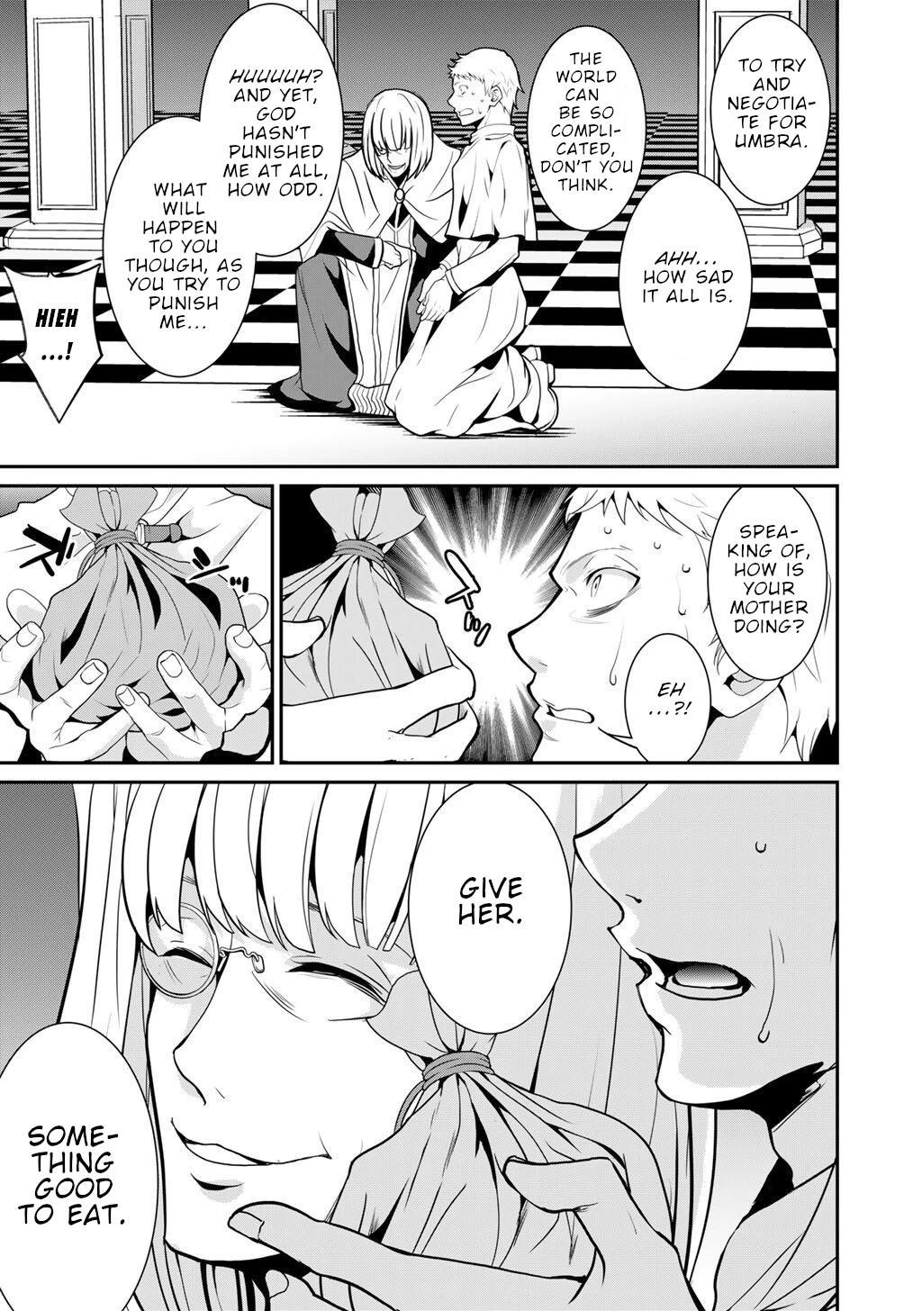 Saikyou no Kurokishi♂, Sentou Maid♀ ni Tenshoku shimashita Chapter 78 page 18 - 