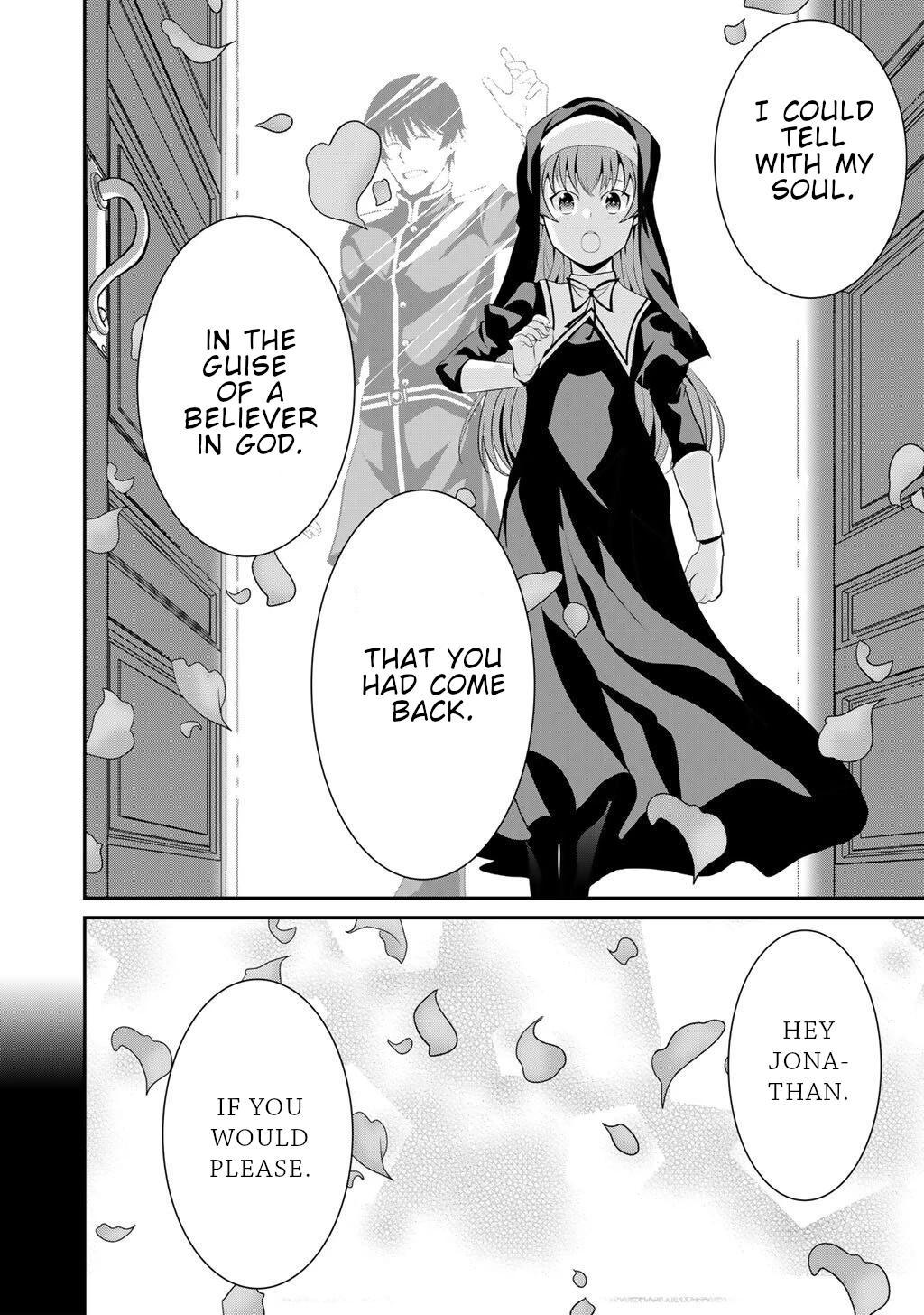 Saikyou no Kurokishi♂, Sentou Maid♀ ni Tenshoku shimashita Chapter 78 page 21 - 