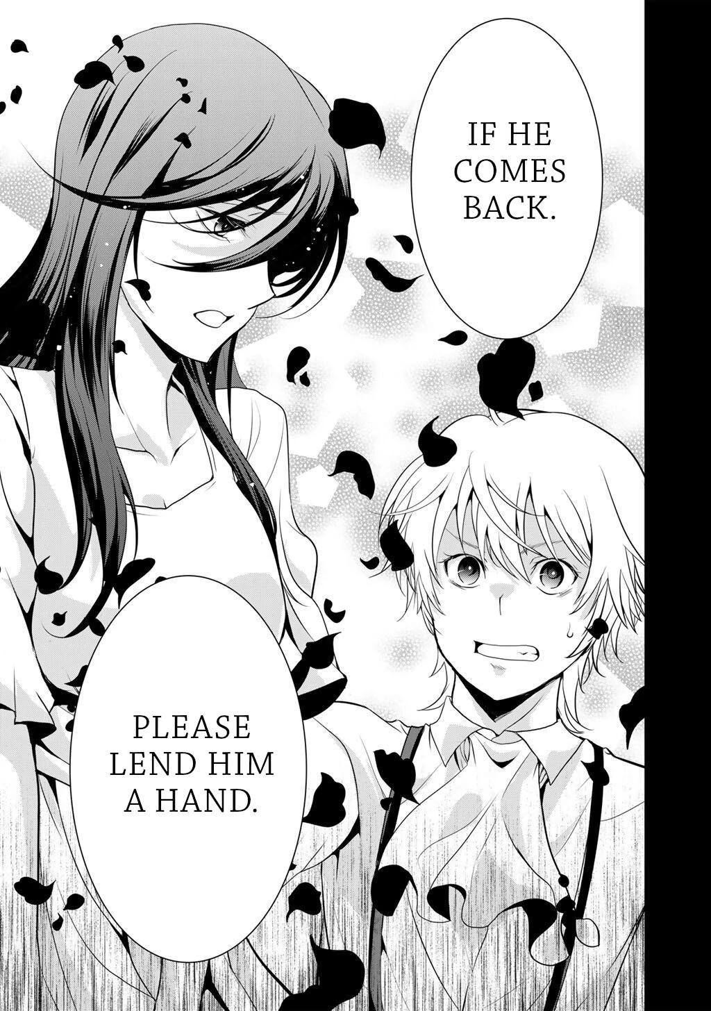 Saikyou no Kurokishi♂, Sentou Maid♀ ni Tenshoku shimashita Chapter 78 page 22 - 
