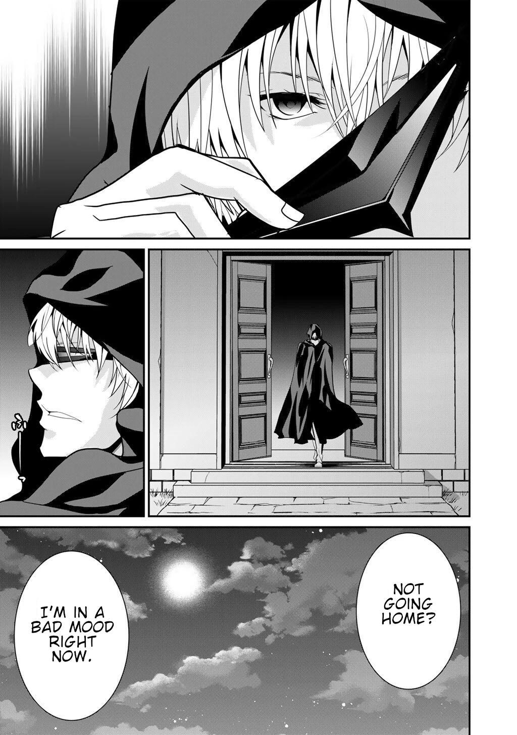 Saikyou no Kurokishi♂, Sentou Maid♀ ni Tenshoku shimashita Chapter 78 page 24 - 