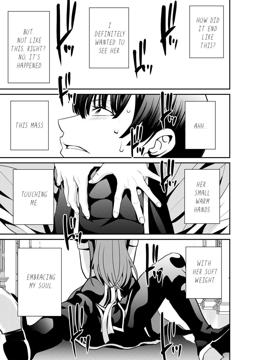Saikyou no Kurokishi♂, Sentou Maid♀ ni Tenshoku shimashita Chapter 78 page 7 - 