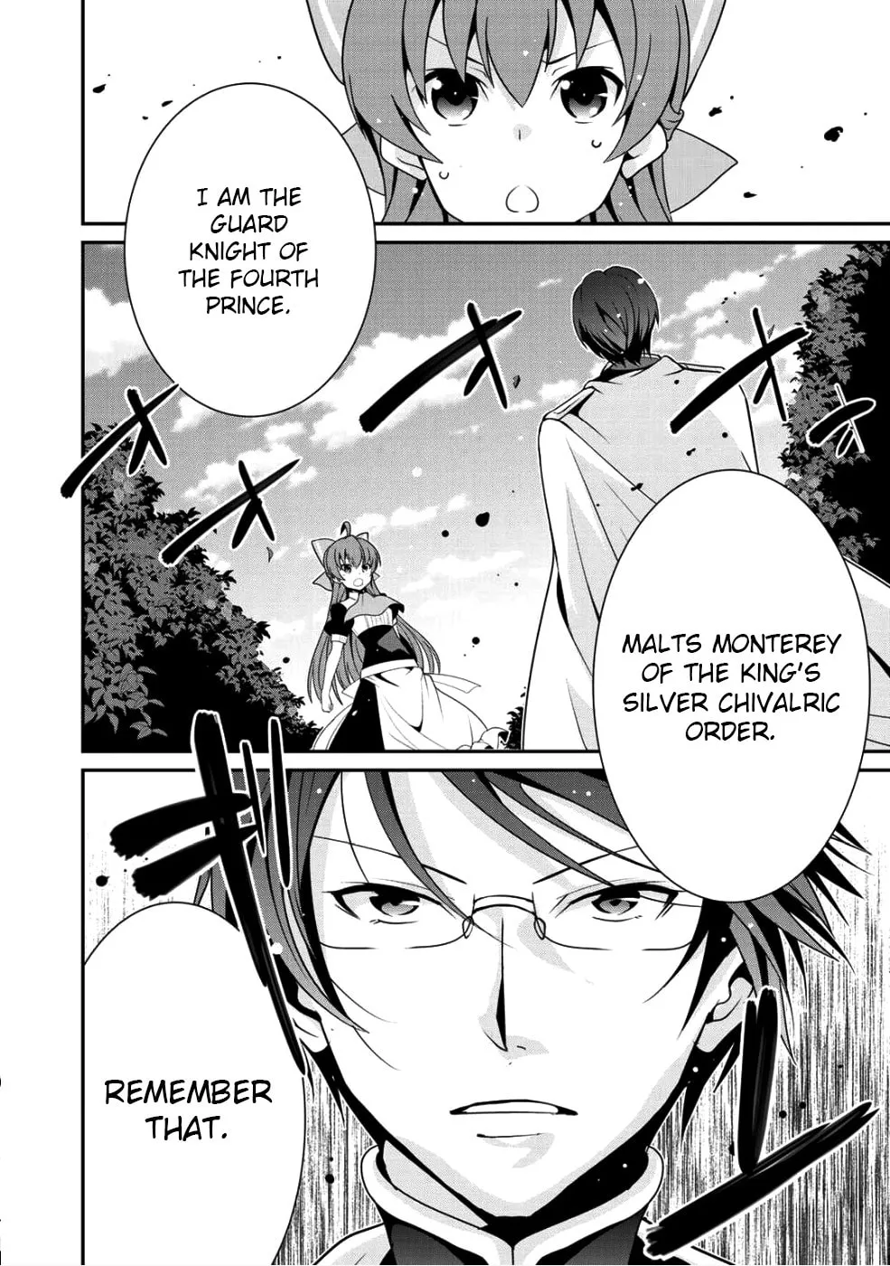 Saikyou no Kurokishi♂, Sentou Maid♀ ni Tenshoku shimashita Chapter 8 page 2 - 