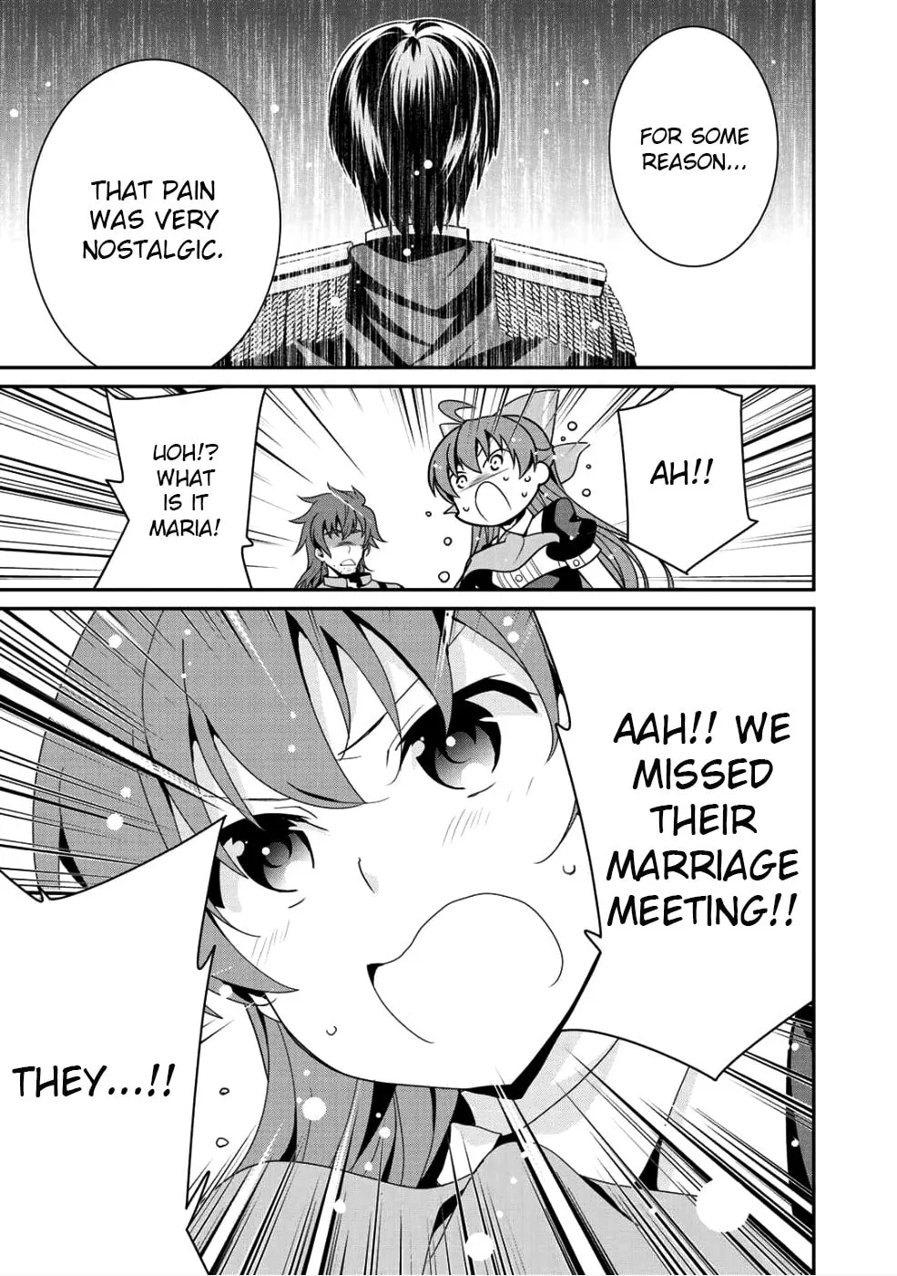 Saikyou no Kurokishi♂, Sentou Maid♀ ni Tenshoku shimashita Chapter 8 page 17 - 