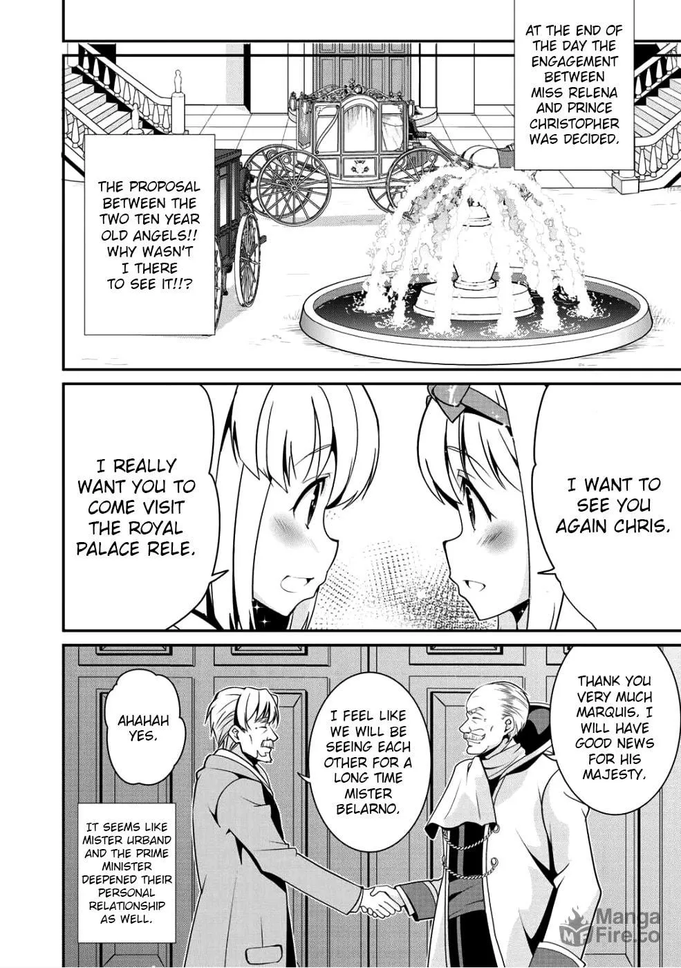Saikyou no Kurokishi♂, Sentou Maid♀ ni Tenshoku shimashita Chapter 8 page 18 - 