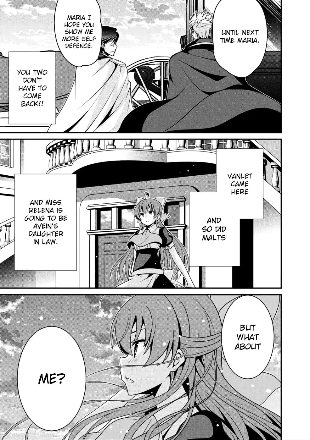 Saikyou no Kurokishi♂, Sentou Maid♀ ni Tenshoku shimashita Chapter 8 page 19 - 