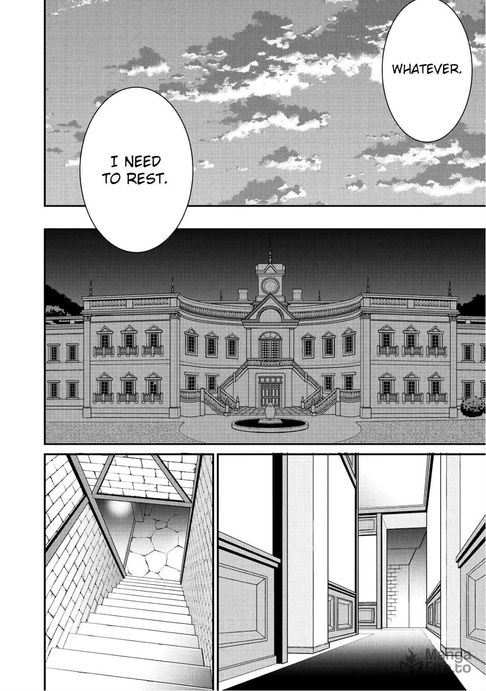Saikyou no Kurokishi♂, Sentou Maid♀ ni Tenshoku shimashita Chapter 8 page 20 - 