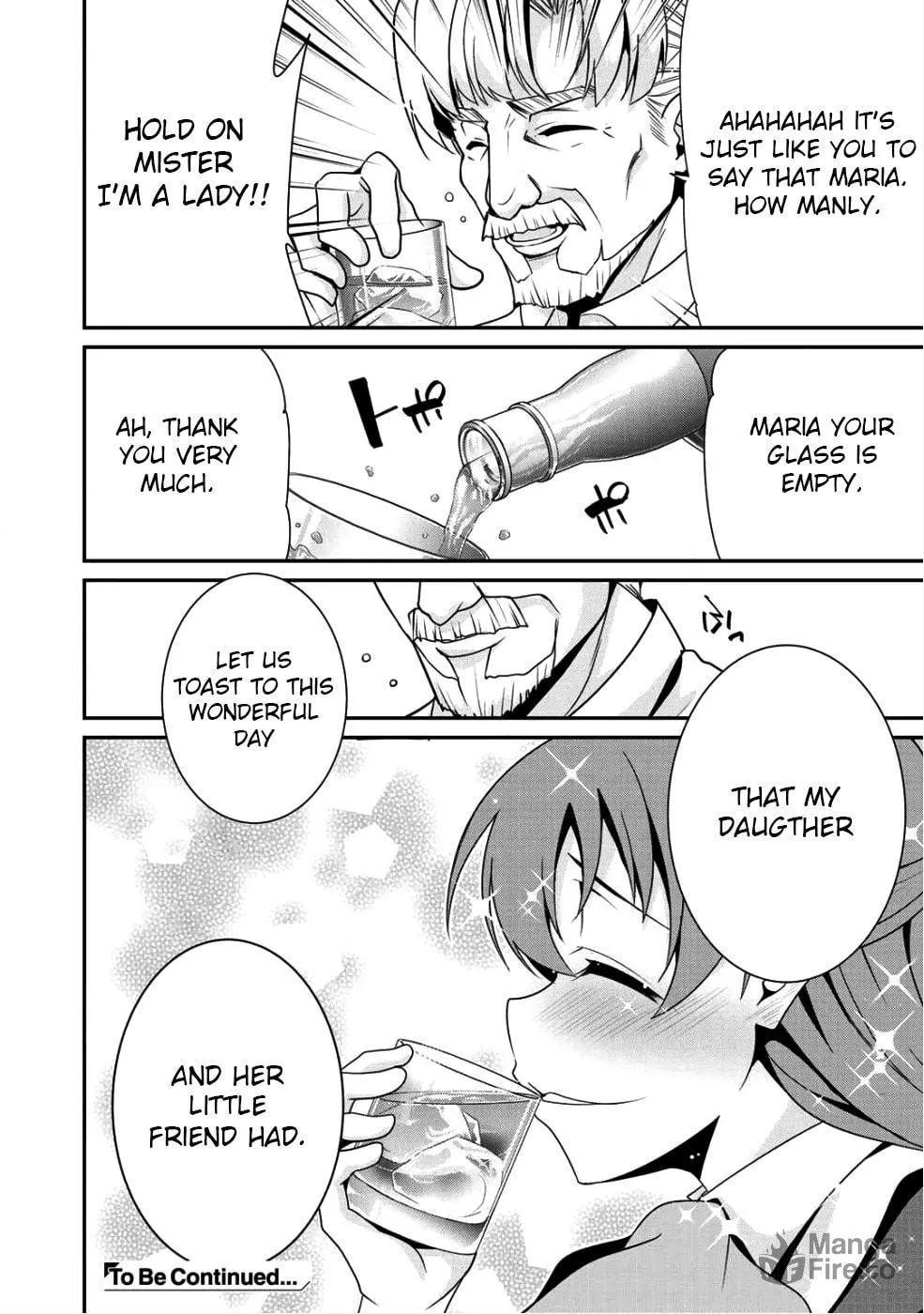 Saikyou no Kurokishi♂, Sentou Maid♀ ni Tenshoku shimashita Chapter 8 page 24 - 