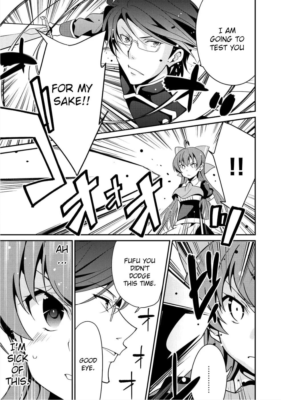 Saikyou no Kurokishi♂, Sentou Maid♀ ni Tenshoku shimashita Chapter 8 page 7 - 