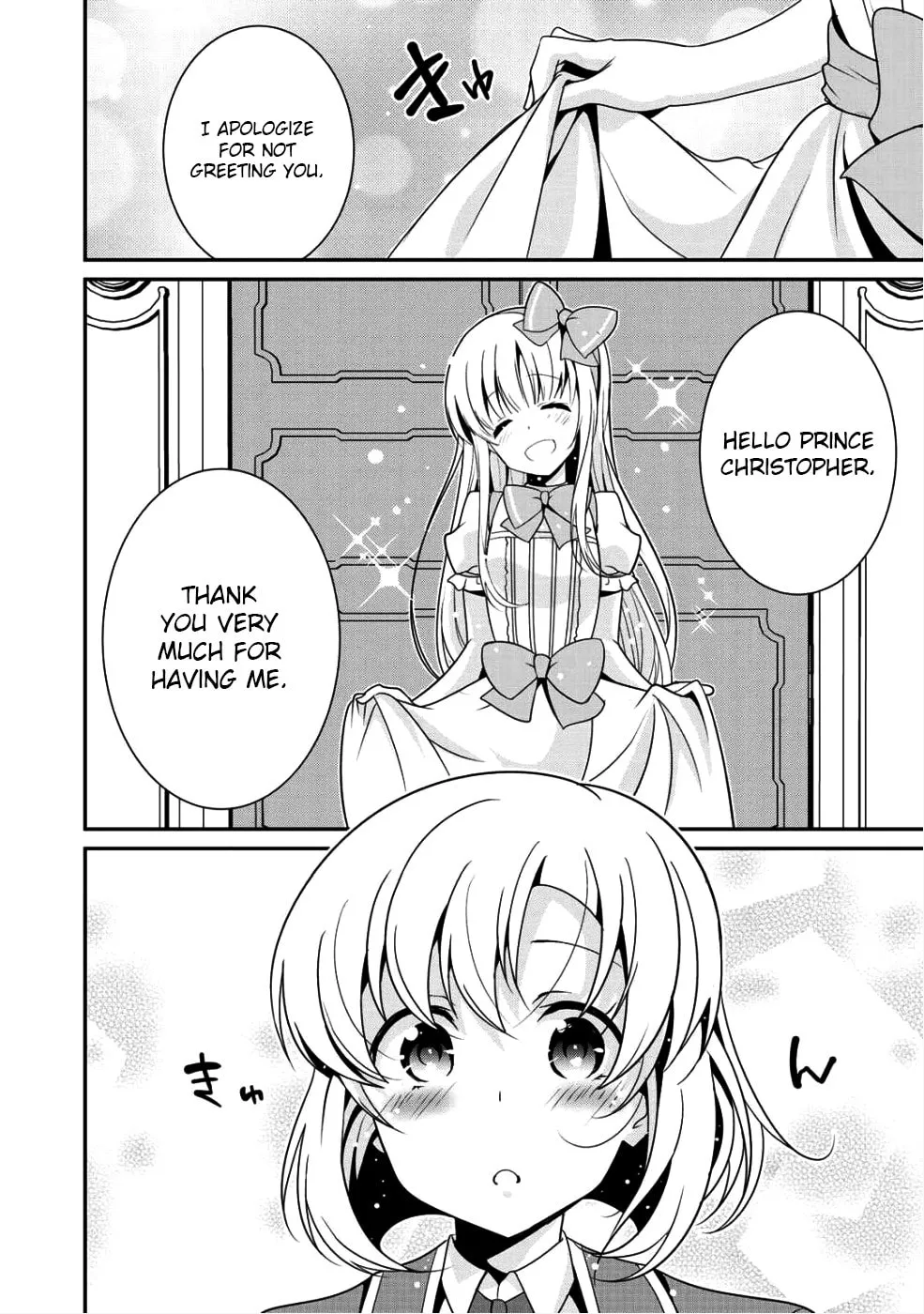 Saikyou no Kurokishi♂, Sentou Maid♀ ni Tenshoku shimashita Chapter 9 page 14 - 