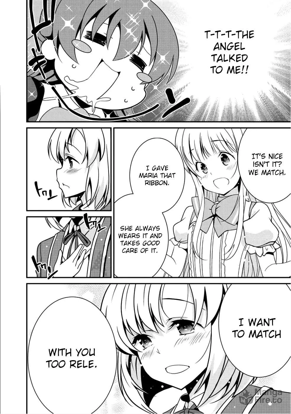 Saikyou no Kurokishi♂, Sentou Maid♀ ni Tenshoku shimashita Chapter 9 page 18 - 