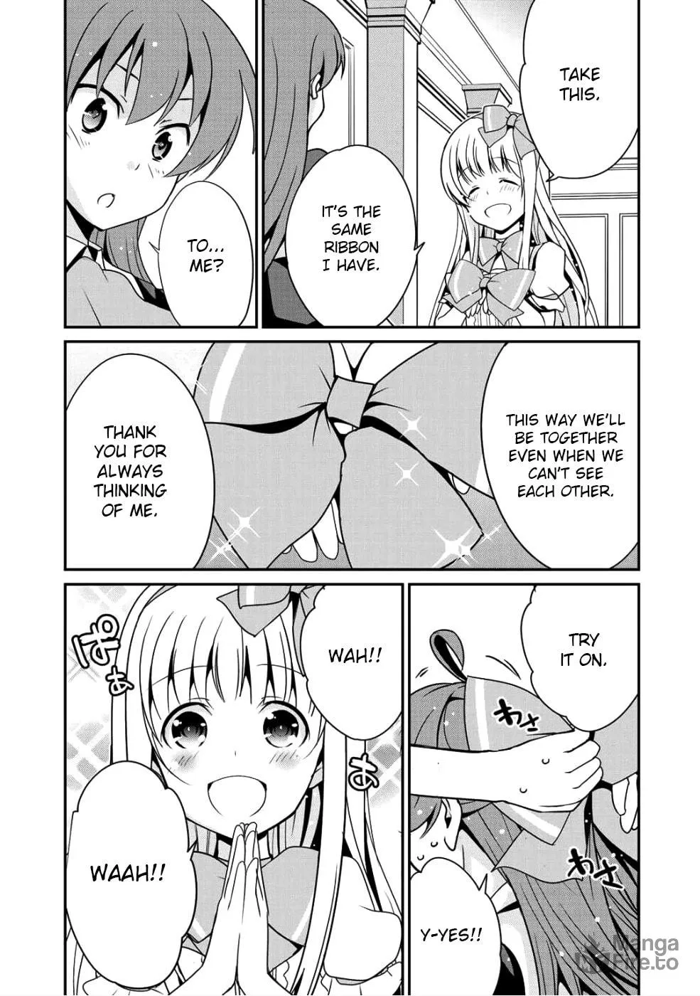 Saikyou no Kurokishi♂, Sentou Maid♀ ni Tenshoku shimashita Chapter 9 page 20 - 