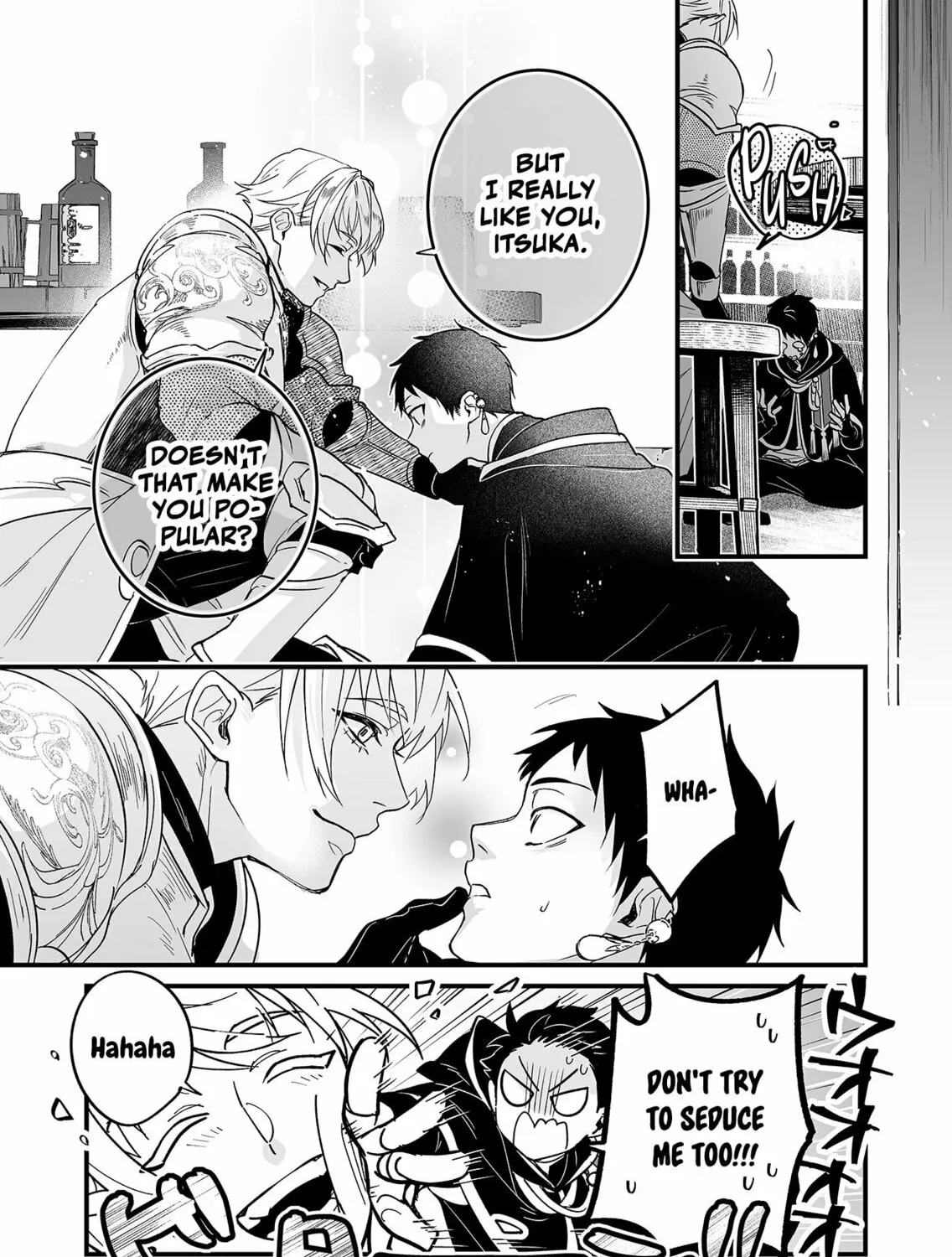 Saikyou Yuusha Party wa Ai ga Shiritai Chapter 1 page 12 - 