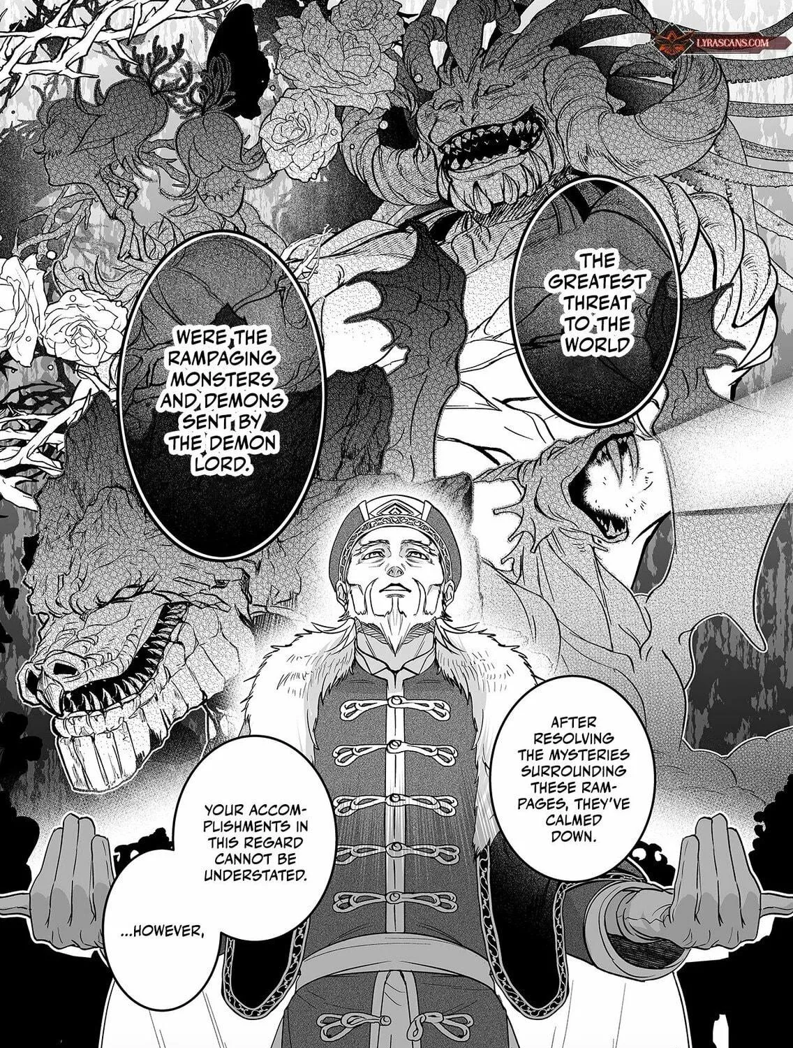 Saikyou Yuusha Party wa Ai ga Shiritai Chapter 1 page 18 - 