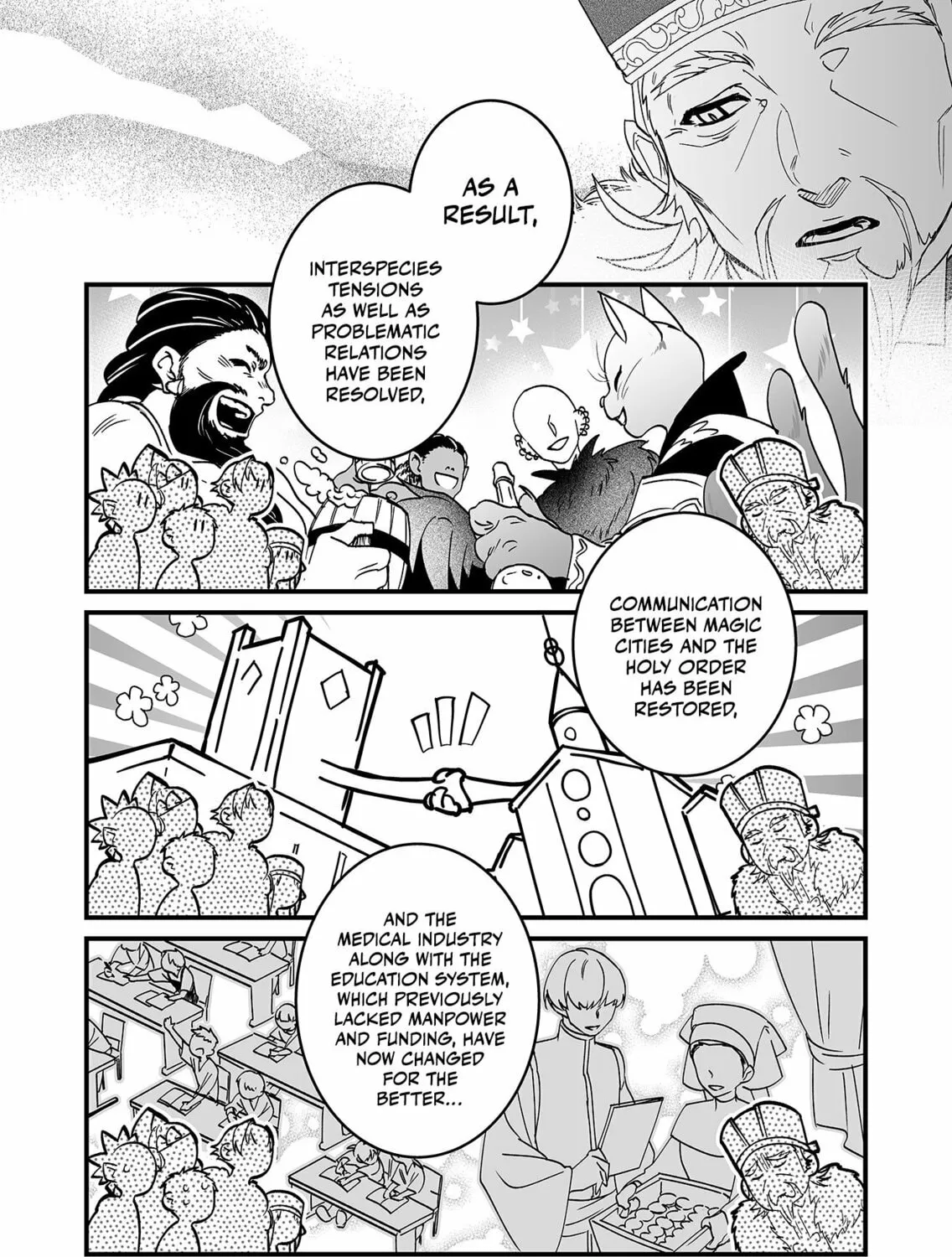 Saikyou Yuusha Party wa Ai ga Shiritai Chapter 1 page 20 - 