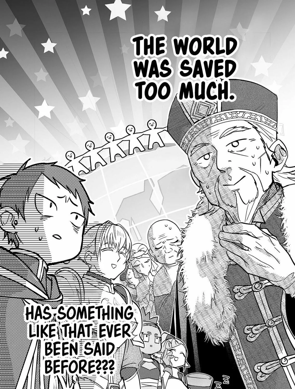 Saikyou Yuusha Party wa Ai ga Shiritai Chapter 1 page 22 - 