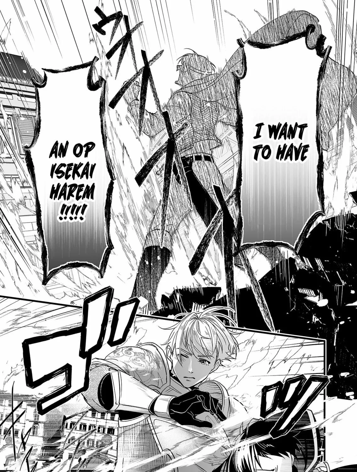 Saikyou Yuusha Party wa Ai ga Shiritai Chapter 1 page 42 - 