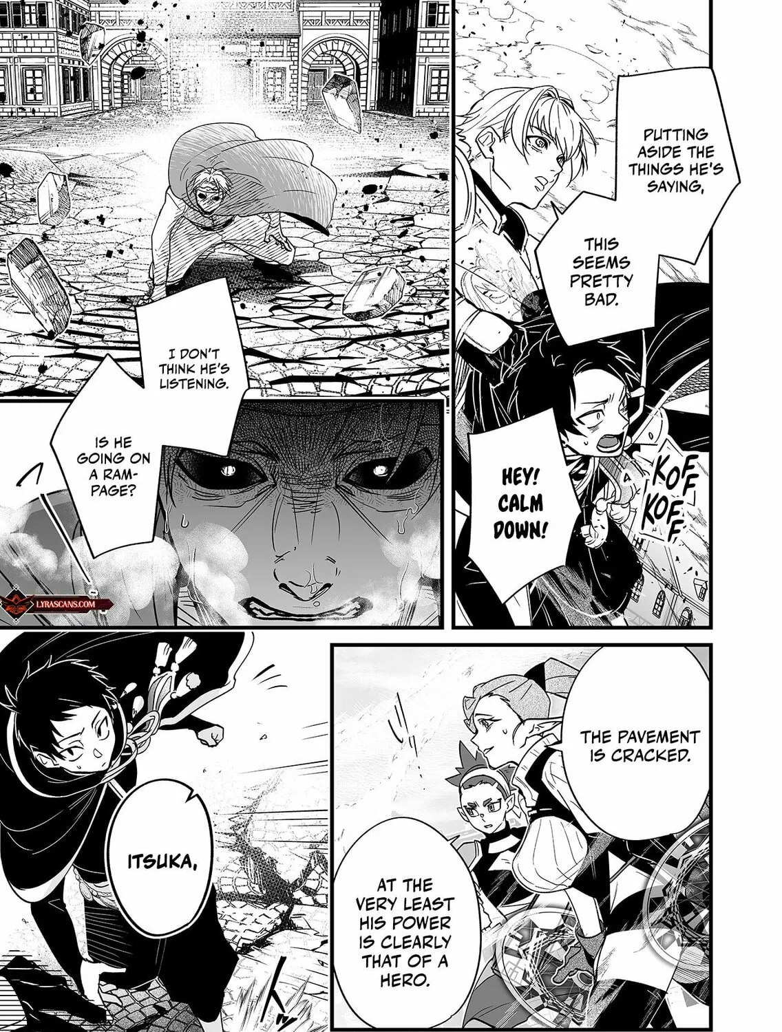 Saikyou Yuusha Party wa Ai ga Shiritai Chapter 1 page 44 - 