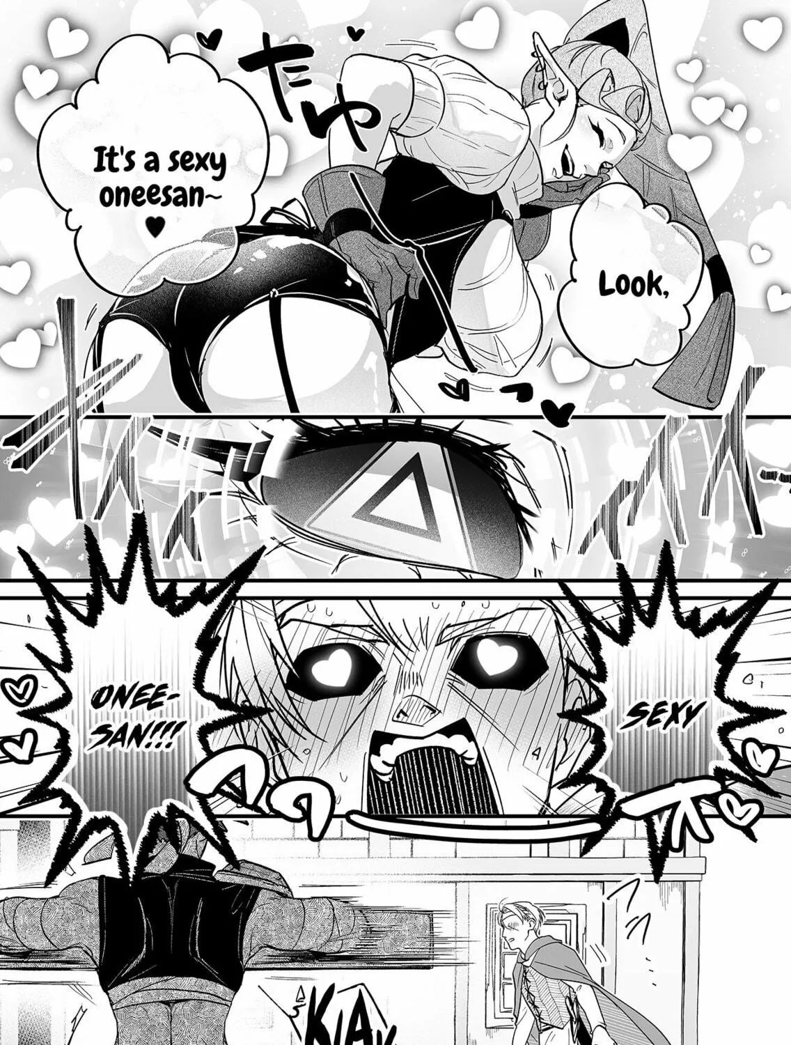 Saikyou Yuusha Party wa Ai ga Shiritai Chapter 1 page 48 - 