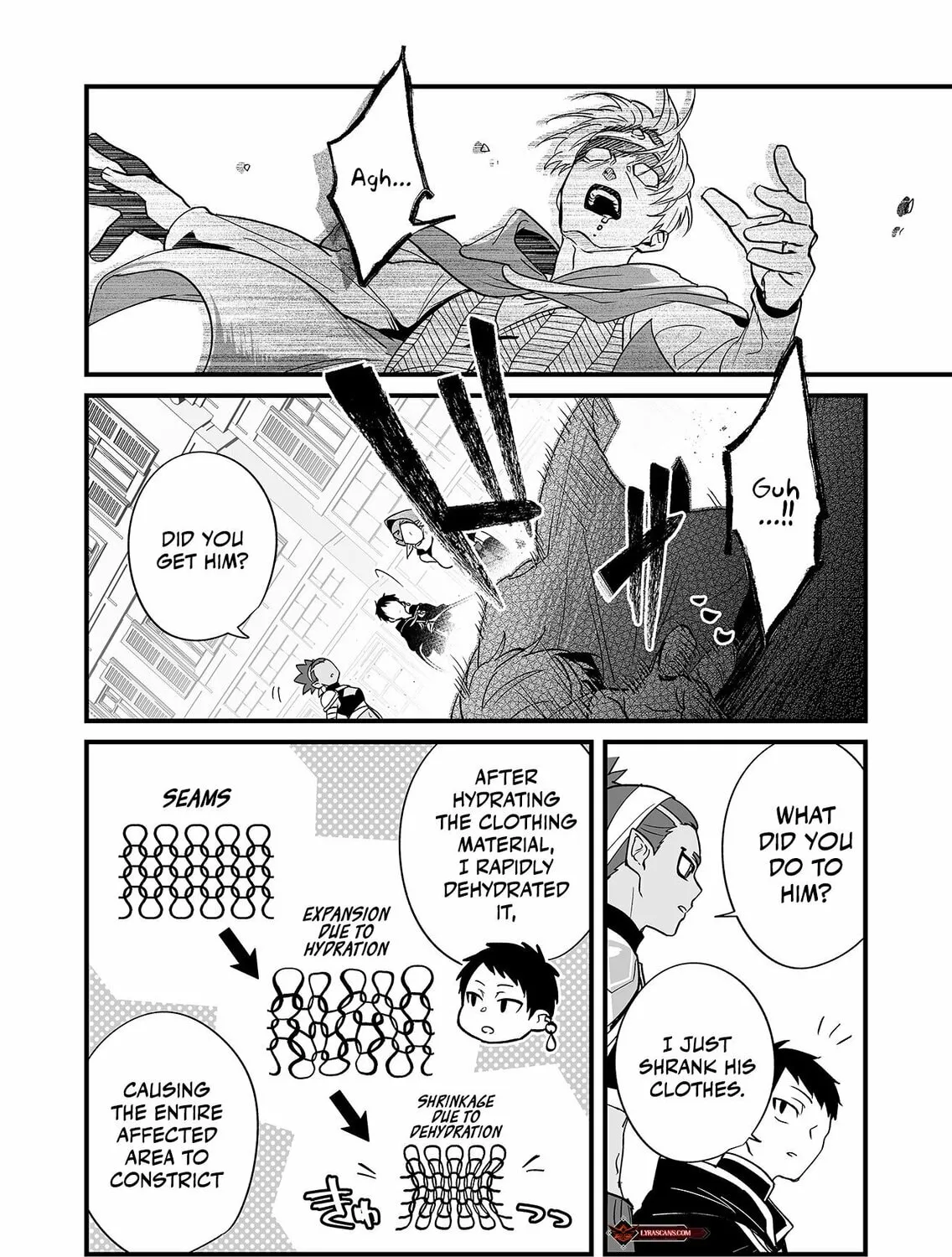 Saikyou Yuusha Party wa Ai ga Shiritai Chapter 1 page 54 - 