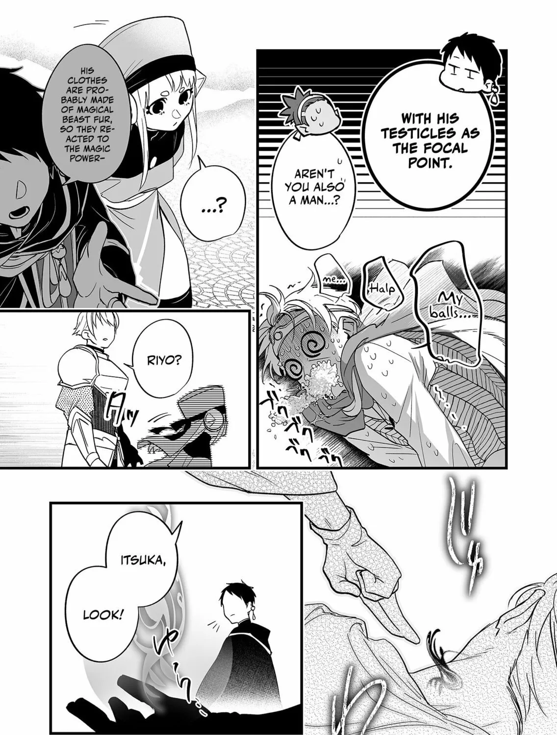 Saikyou Yuusha Party wa Ai ga Shiritai Chapter 1 page 56 - 