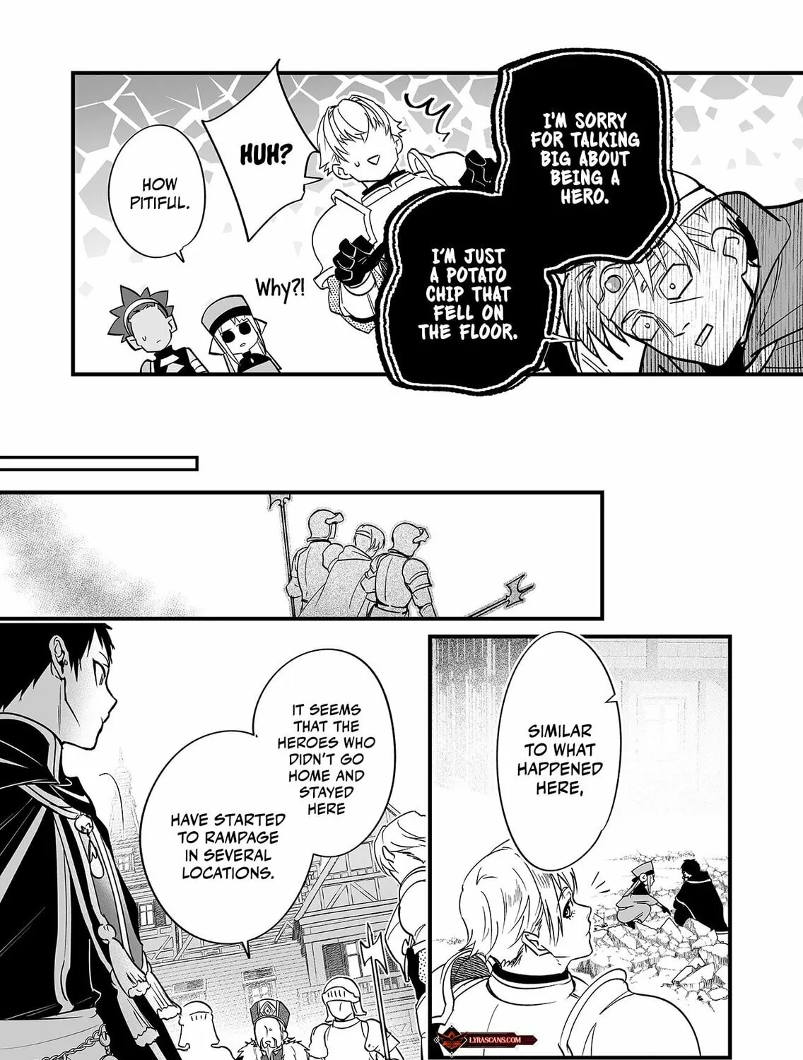 Saikyou Yuusha Party wa Ai ga Shiritai Chapter 1 page 62 - 