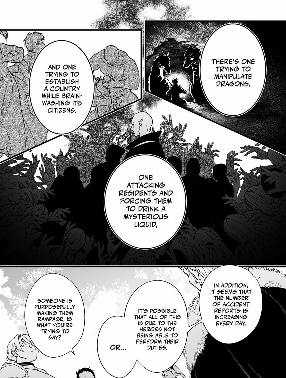 Saikyou Yuusha Party wa Ai ga Shiritai Chapter 1 page 64 - 