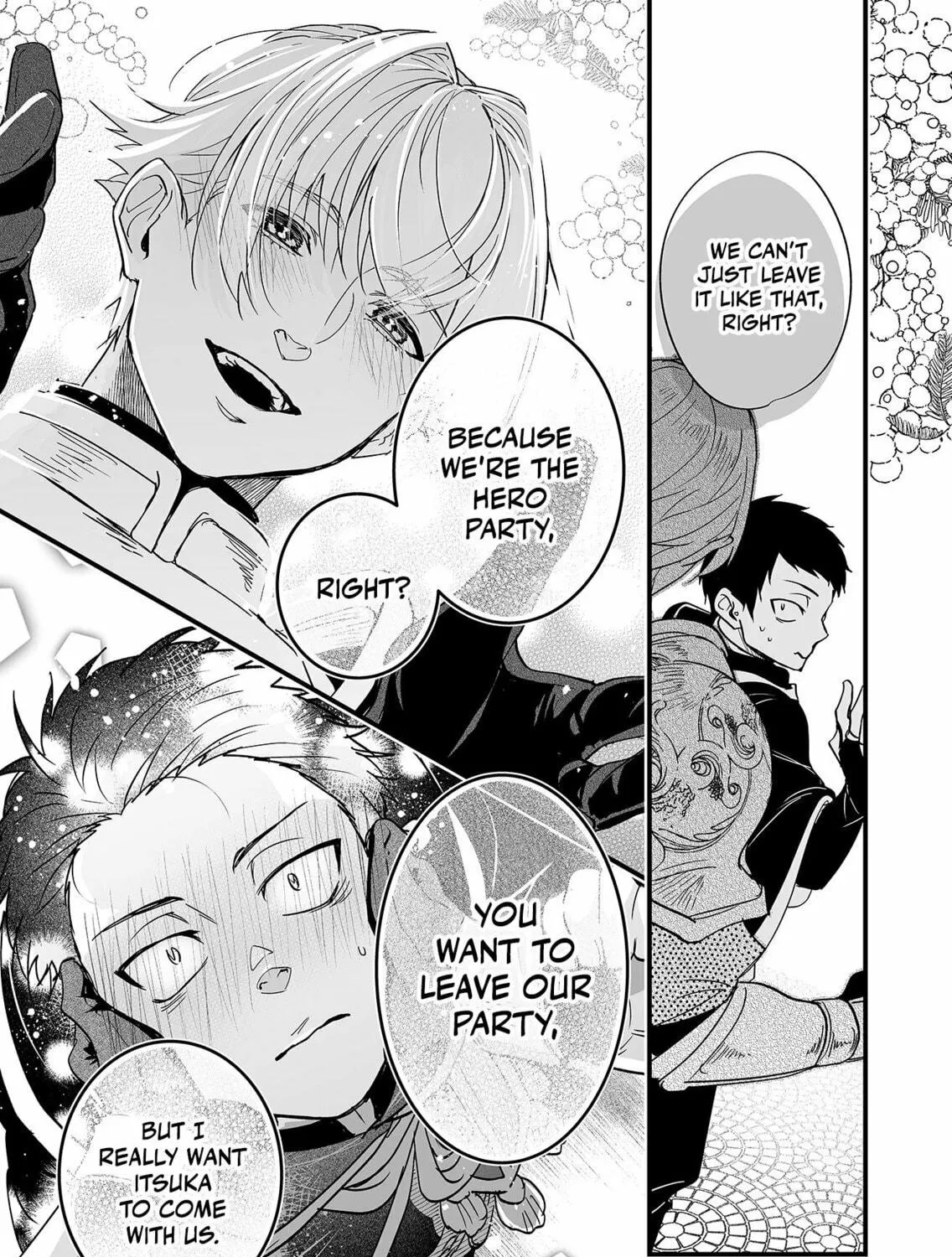Saikyou Yuusha Party wa Ai ga Shiritai Chapter 1 page 68 - 